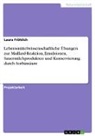 Laura Fröhlich - Lebensmittelwissenschaftliche Übungen zur Maillard-Reaktion, Emulsionen, Sauermilchprodukten und Konservierung durch Sorbinsäure