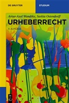 Saskia Ostendorff, Artur-Axe Wandtke, Artur-Axel Wandtke - Urheberrecht