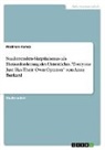 Nazlihan Karaca - Studierenden-Skeptizismus als Herausforderung des Unterrichts. "Everyone Just Has Their Own Opinion" von Anne Burkard