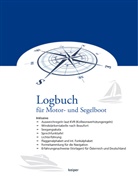 Robert Fimbinger - Logbuch für Motor- und Segelboot