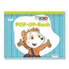 Trötsch Verlag, Trötsch Verlag - Trötsch Bobo Siebenschläfer Pop-up-Buch