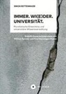 Simon Rettenmaier - Immer. Wi(e)der. Universität.