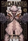 Hideyoshi Andou, Kei Urana - Gachiakuta 1