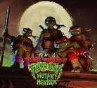 Jim Sorenson - The Art of Teenage Mutant Ninja Turtles: Mutant Mayhem