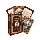 Pyramid - Sherlock Holmes - A Card and Trivia Game