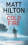 Matt Hilton - Cold Fire