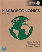 Olivier Jean Blanchard, Olivier Jean Blanchard - Macroeconomics -- Global Edition