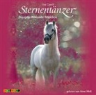 Lisa Capelli, Anne Moll - Sternentänzer - Das geheimnisvolle Mädchen, 2 Audio-CDs (Audio book)