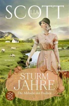 Lia Scott - Sturmjahre