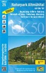 Landesamt für Digitalisierung Breitband un, Breitband und Vermessung Landesamt für Digitalisierung - UK50-25 Naturpark Altmühltal, östlicher Teil