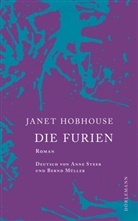 Janet Hobhouse - Die Furien