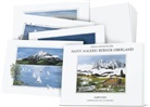 Ursula Regez, Ursula Regez-Fuchs - Kartenset Naive Malerei Berner Oberland
