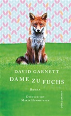 David Garnett - Dame zu Fuchs