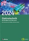 Peter Behrends, Dirk Maske, Reinhard Soboll - Jahrbuch für das Elektrohandwerk: Jahrbuch für das Elektrohandwerk / Elektrotechnik für Handwerk und Industrie 2024