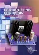 Günther Buchholz, Patricia Burgmaier, Elma Dehler, Elmar Dehler, Bernhard Grimm, Bernhard u Grimm... - Elektrotechnik Elektronik