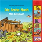 Anita Schalk, Schalk  Anita, Guido Apel - Die Arche Noah - Mein Soundbuch