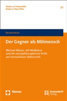 Bernhard Koch - Der Gegner als Mitmensch