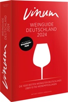VINUM Weinguide Deutschland 2024