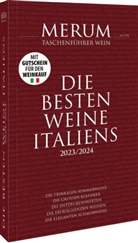 Andreas März - Die besten Weine Italiens 2023/2024