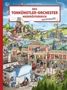 Daniela Grabner - Das Tonkünstler-Orchester Niederösterreich wimmelt