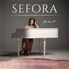 Sefora Nelson - Wenn mein Leben ein Bild wär, Audio-CD (Hörbuch)