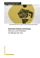 Christoph Häfeli, Martin Lengwiler, Vogel Camp, Margot Vogel Campanello - Zwischen Schutz und Zwang