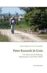 Günter Kämpf, Vilma Link-Kämpf - Peter Kurzeck in Uzès