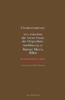 Christian Lehnert - »Die Kätzchen der leeren Hasel, die hängenden«