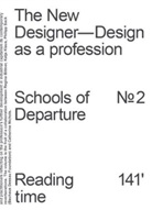 Catherine / Nichols, Catherine Nichols, Stiftung Bauhaus Dessau - The New Designer - Design as a profession