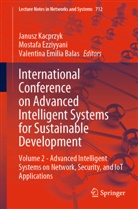 Pr. Valentina Emilia Balas, Valentina Emilia Balas, Valentina Emilia Balas, Mostafa Ezziyyani, Janusz Kacprzyk, Pr Valentina Emilia Balas - International Conference on Advanced Intelligent Systems for Sustainable Development