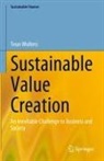 Teun Wolters - Sustainable Value Creation