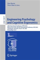 Don Harris, Li, Wen-Chin Li - Engineering Psychology and Cognitive Ergonomics