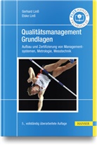 Elske Linß, Elske Kristin Linß, Gerhard Linß - Qualitätsmanagement - Grundlagen