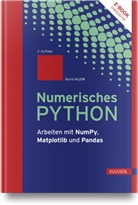 Bernd Klein - Numerisches Python, m. 1 Buch, m. 1 E-Book