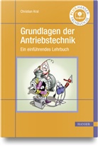 Christian Kral - Grundlagen der Antriebstechnik