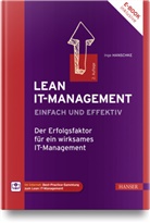 Inge Hanschke - Lean IT-Management - einfach und effektiv