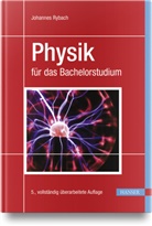 Johannes Rybach - Physik für das Bachelorstudium