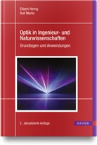 Ekbert Hering, Martin, Rolf Martin - Optik in Ingenieur- und Naturwissenschaften