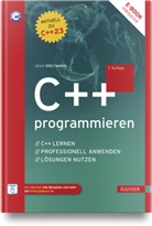 Ulrich Breymann - C++ programmieren, m. 1 Buch, m. 1 E-Book