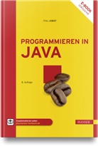 Fritz Jobst - Programmieren in Java, m. 1 Buch, m. 1 E-Book