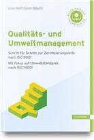 Lisa Hoffmann-Bäuml - Qualitäts- und Umweltmanagement