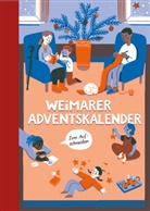 Luise Hesse, Lydia Keßner - Weimarer Adventskalender