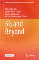 Bharat Bhushan, Raghvendra Kumar, Raghvendra Kumar et al, Sudhir Kumar Sharma, Ishaani Priyadarshini, Sudhir Kumar Sharma - 5G and Beyond