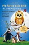 Juliane Sanddorn, Juliane Sanddorn - Die kleine Eule Emil und seine Waldfreunde