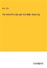 Ellis - The Melvill Family and their Bible Readings
