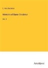 E. von Stockmar - Memoirs of Baron Stockmar