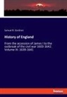 Samuel R. Gardiner - History of England