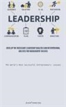 Jean Francois - Leadership