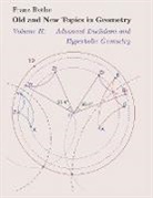 Franz Rothe - Old and New Topics in Geometry