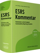 Jens Freiberg, Georg Lanfermann, Jens Freiberg, Lanfermann, Georg Lanfermann - Haufe ESRS-Kommentar 1. Auflage